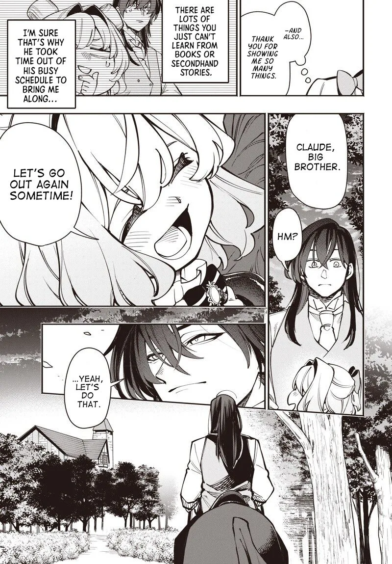 Tensei Arasaa Joshi no Kotoyo Kaikatsu Chapter 13.2 page 11