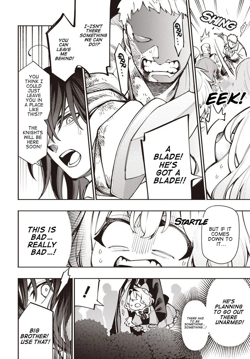 Tensei Arasaa Joshi no Kotoyo Kaikatsu Chapter 13.2 page 8
