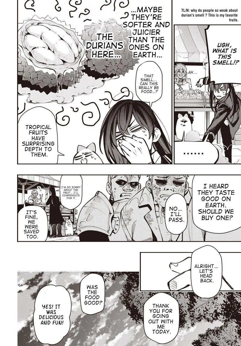 Tensei Arasaa Joshi no Kotoyo Kaikatsu Chapter 13.2 page 10