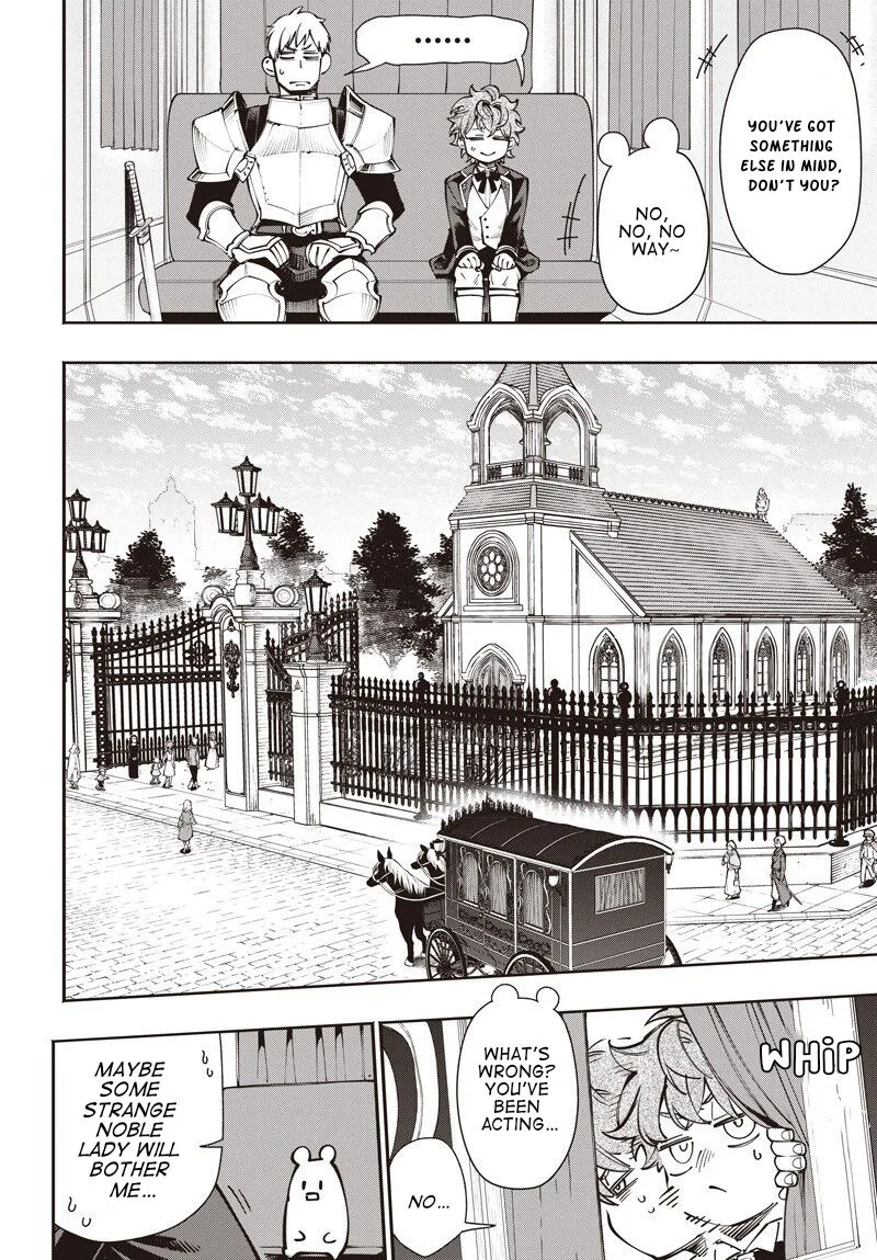 Tensei Arasaa Joshi no Kotoyo Kaikatsu Chapter 14 page 9