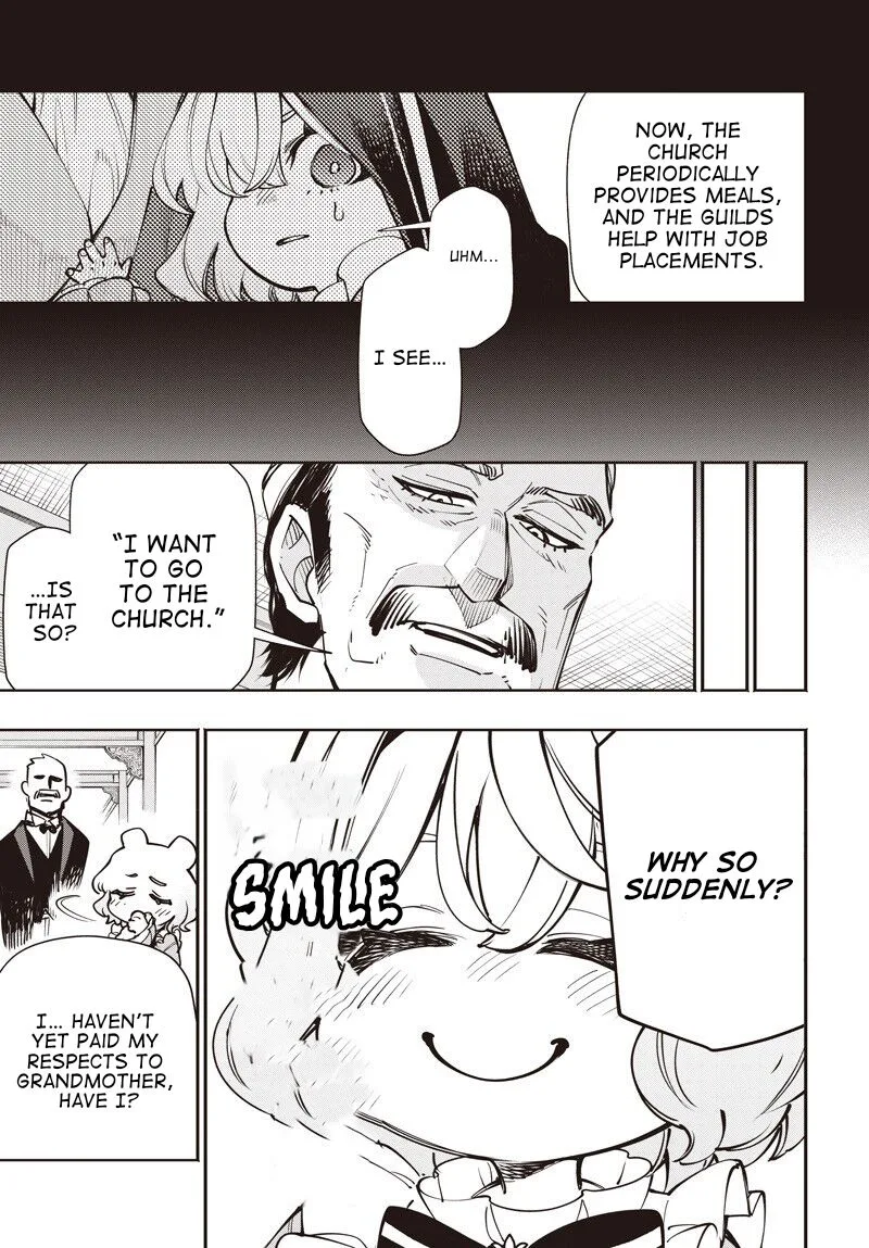 Tensei Arasaa Joshi no Kotoyo Kaikatsu Chapter 14 page 4
