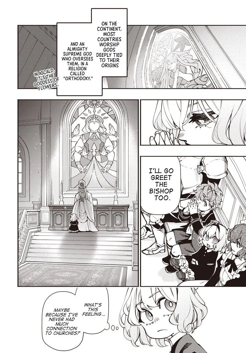 Tensei Arasaa Joshi no Kotoyo Kaikatsu Chapter 14 page 15