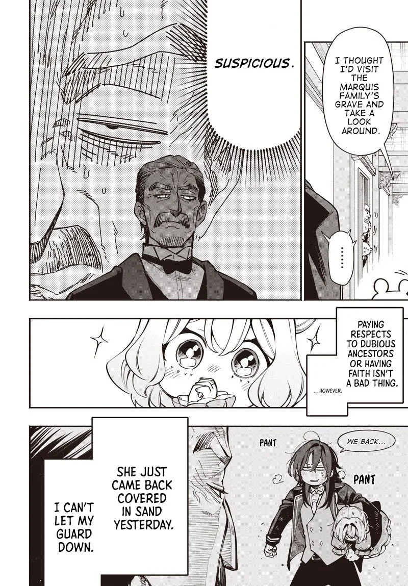 Tensei Arasaa Joshi no Kotoyo Kaikatsu Chapter 14 page 5