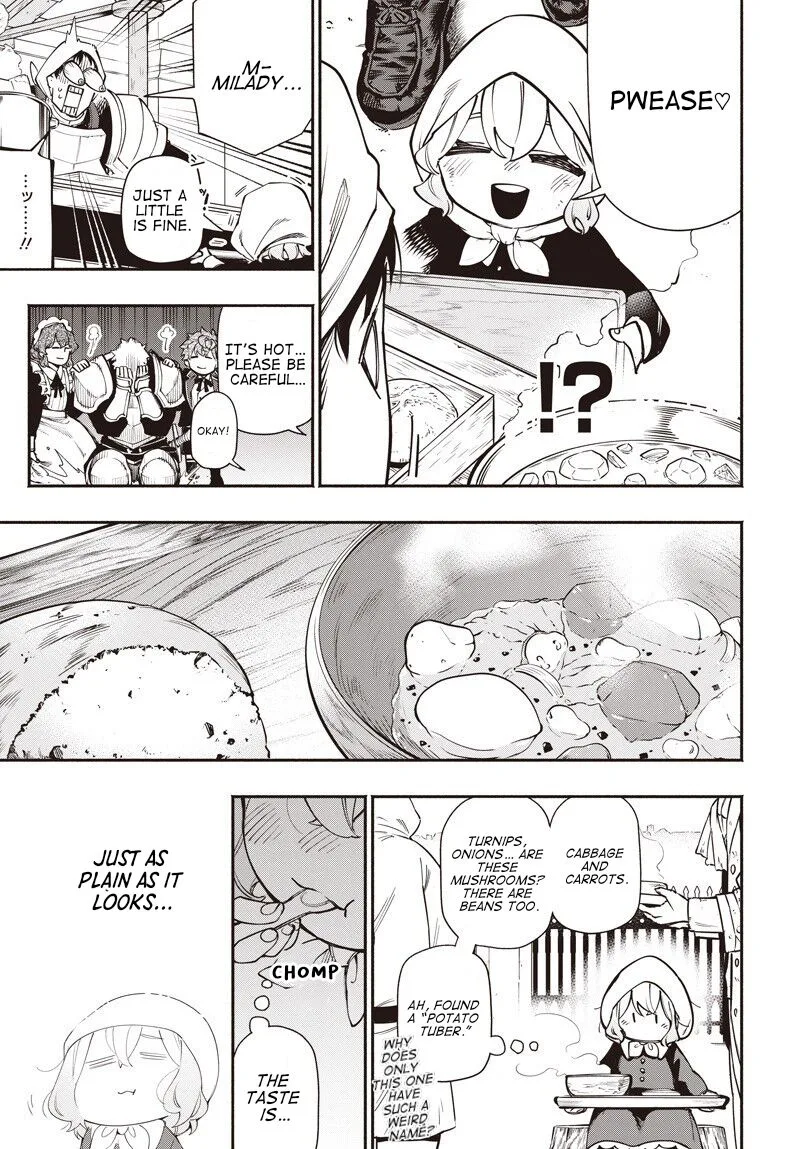 Tensei Arasaa Joshi no Kotoyo Kaikatsu Chapter 14 page 18