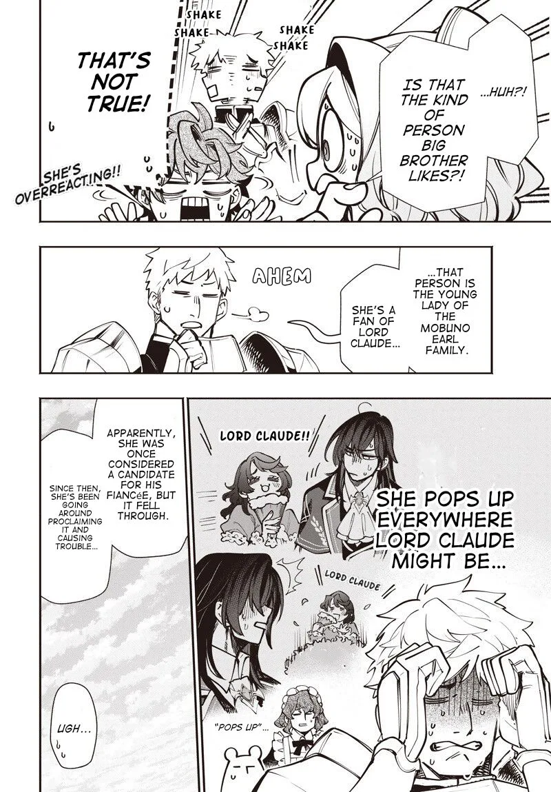 Tensei Arasaa Joshi no Kotoyo Kaikatsu Chapter 14 page 13