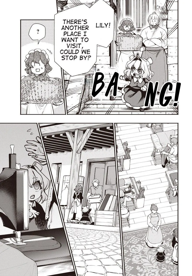 Tensei Arasaa Joshi no Kotoyo Kaikatsu Chapter 14 page 24