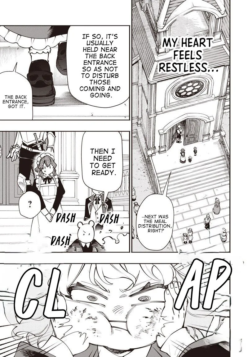 Tensei Arasaa Joshi no Kotoyo Kaikatsu Chapter 14 page 16