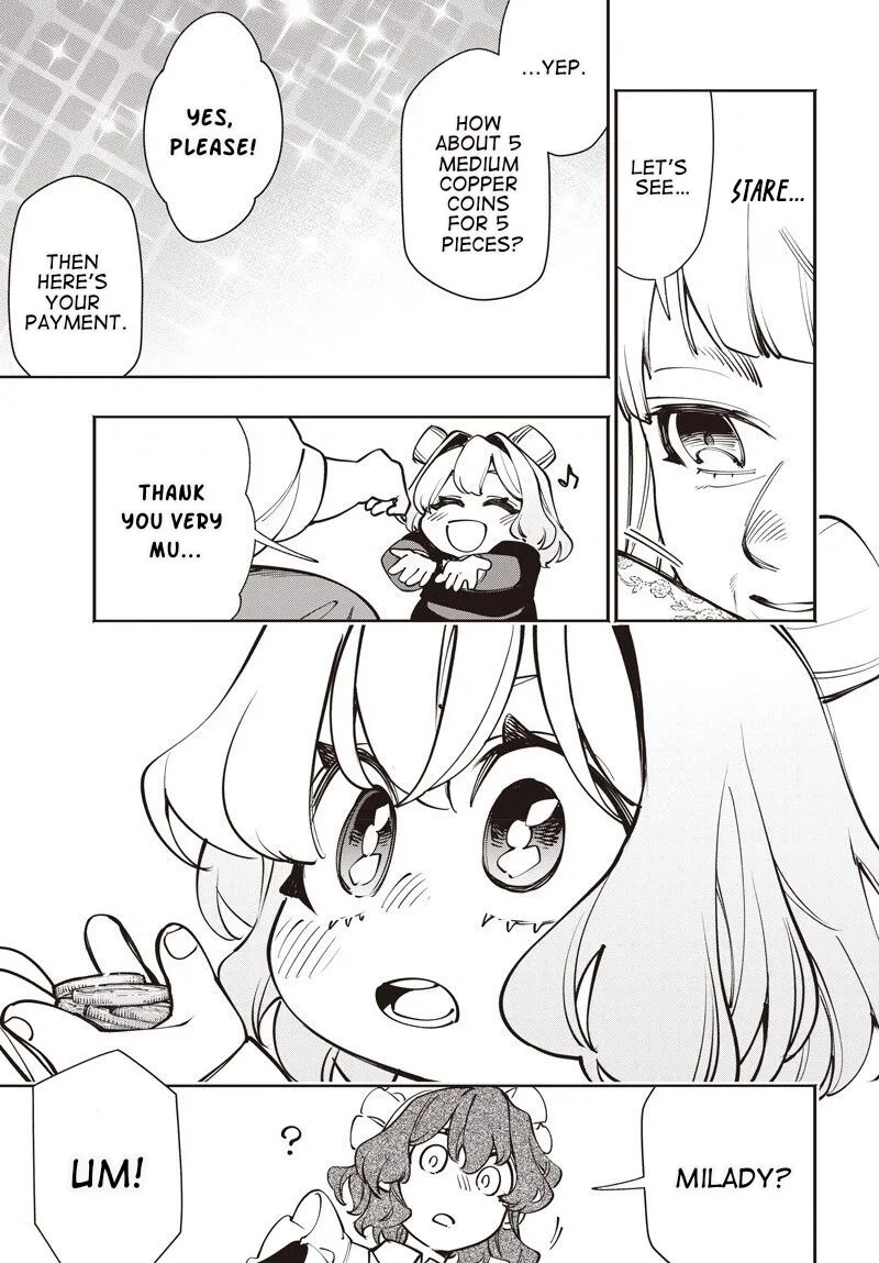 Tensei Arasaa Joshi no Kotoyo Kaikatsu Chapter 14 page 22