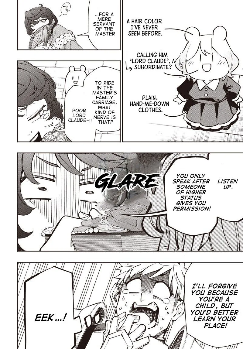 Tensei Arasaa Joshi no Kotoyo Kaikatsu Chapter 14 page 11