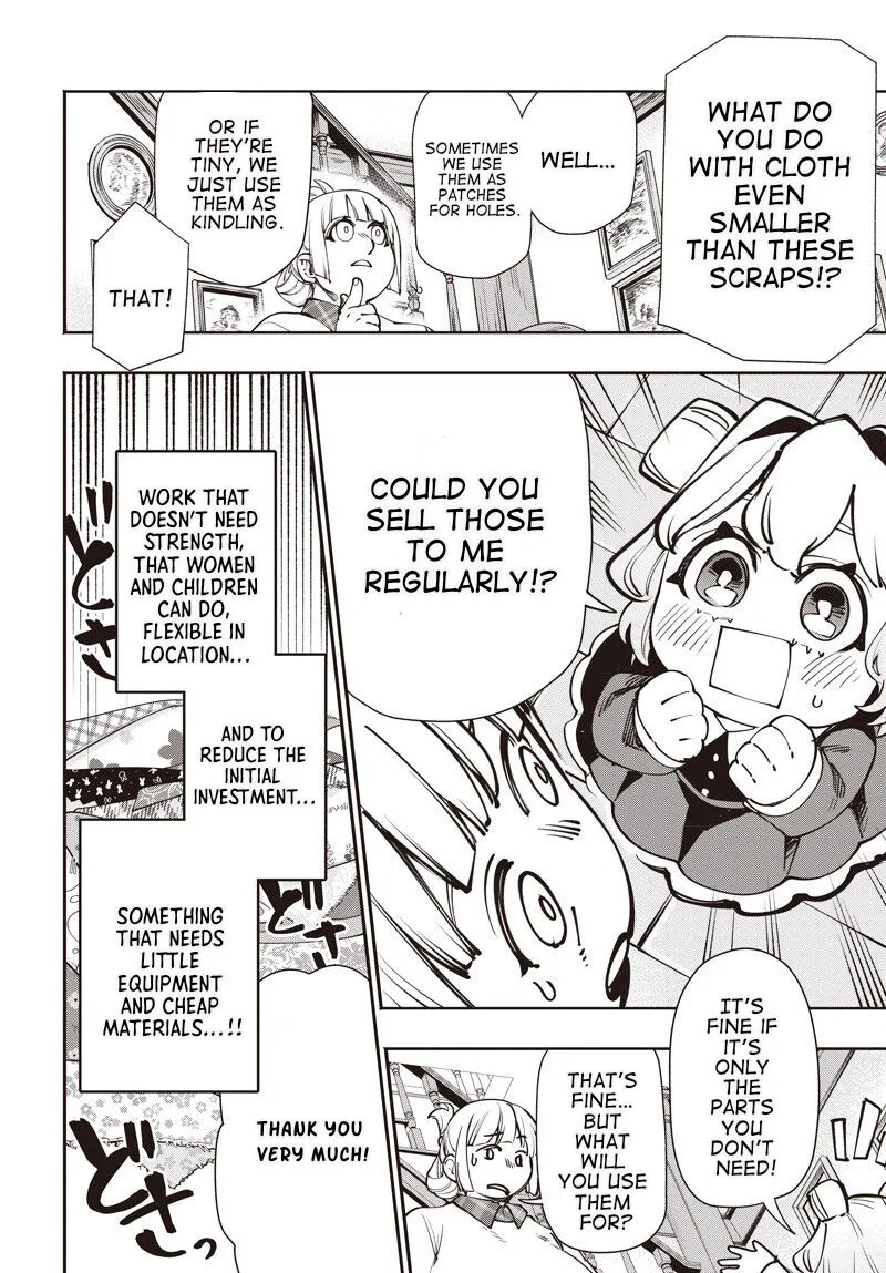 Tensei Arasaa Joshi no Kotoyo Kaikatsu Chapter 14 page 23
