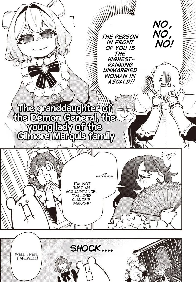 Tensei Arasaa Joshi no Kotoyo Kaikatsu Chapter 14 page 12