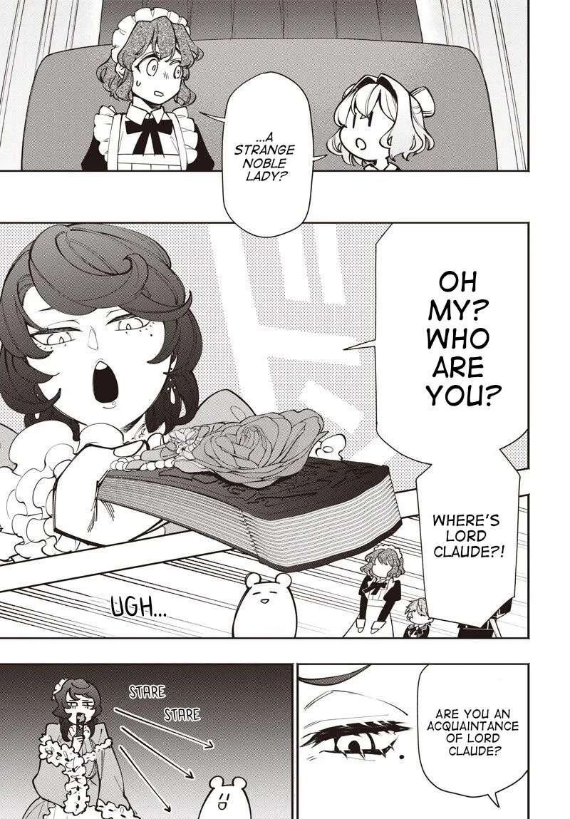 Tensei Arasaa Joshi no Kotoyo Kaikatsu Chapter 14 page 10