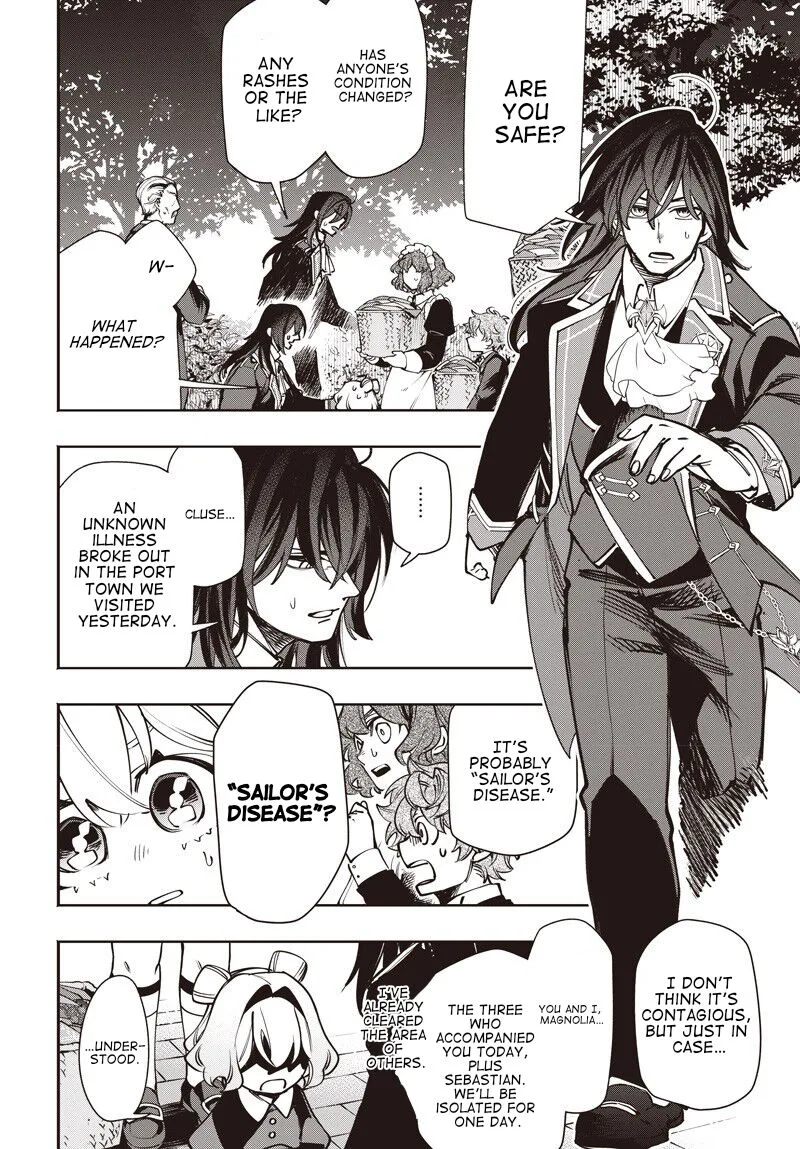 Tensei Arasaa Joshi no Kotoyo Kaikatsu Chapter 14 page 29