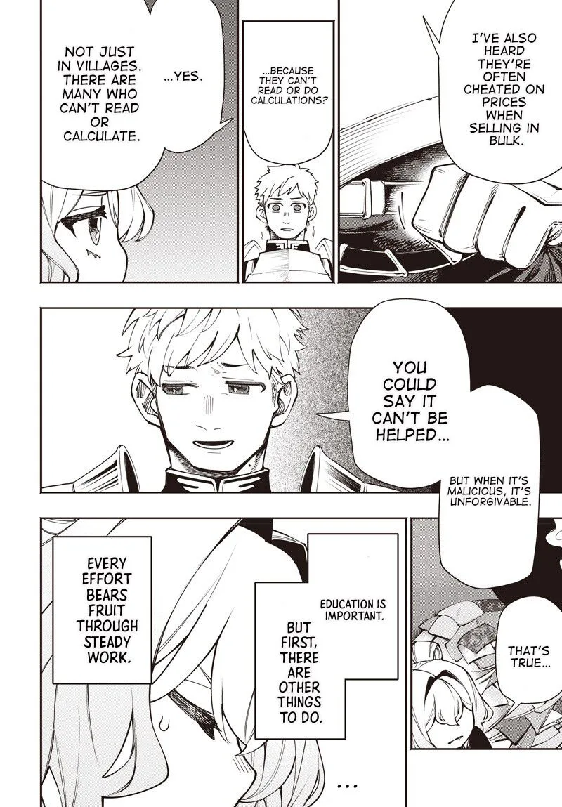 Tensei Arasaa Joshi no Kotoyo Kaikatsu Chapter 14 page 27