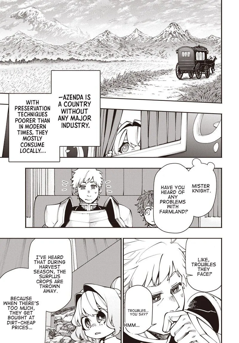 Tensei Arasaa Joshi no Kotoyo Kaikatsu Chapter 14 page 26