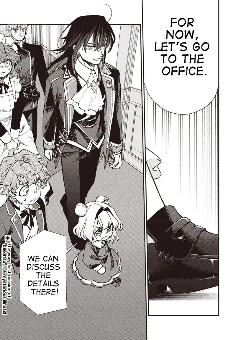 Tensei Arasaa Joshi no Kotoyo Kaikatsu Chapter 14 page 30