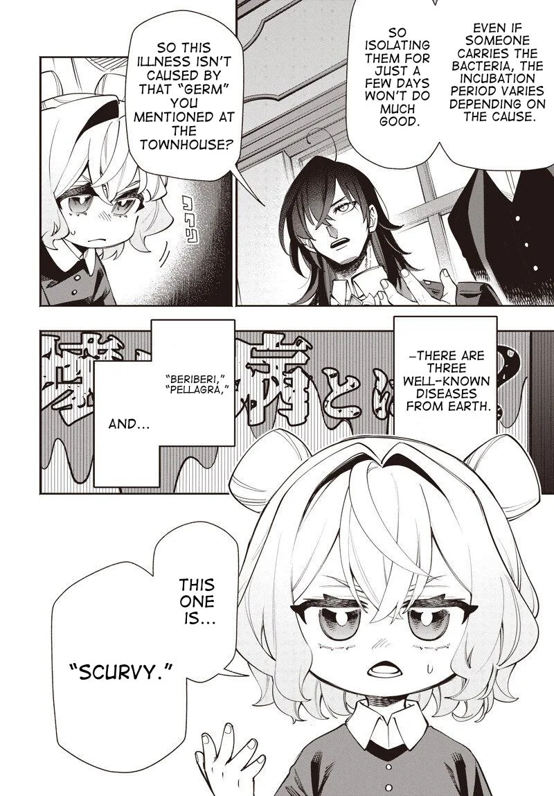 Tensei Arasaa Joshi no Kotoyo Kaikatsu Chapter 15 page 2