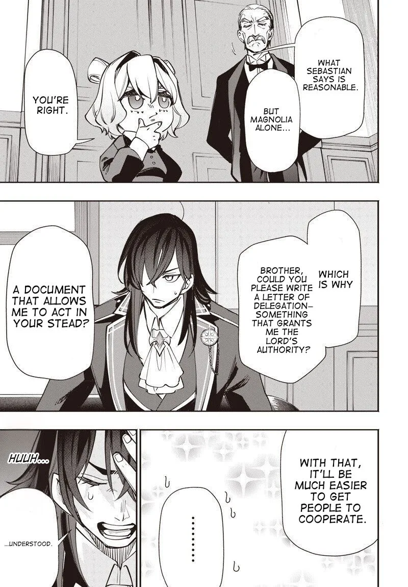 Tensei Arasaa Joshi no Kotoyo Kaikatsu Chapter 15 page 22