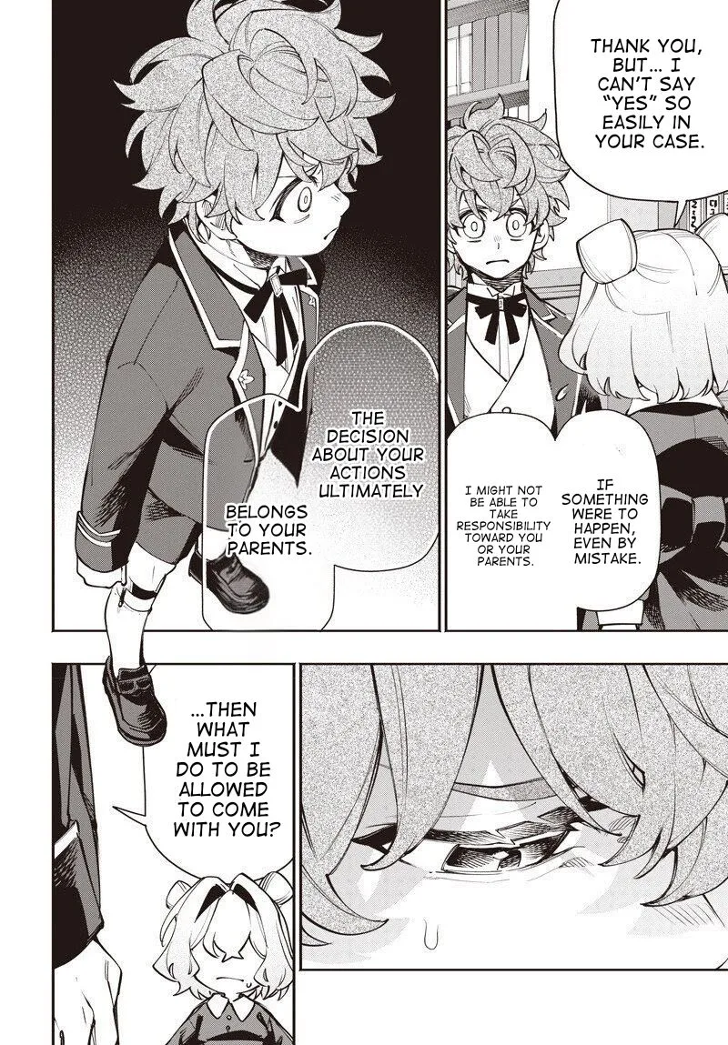 Tensei Arasaa Joshi no Kotoyo Kaikatsu Chapter 15 page 17