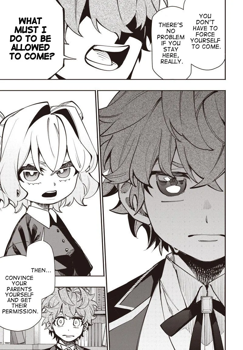 Tensei Arasaa Joshi no Kotoyo Kaikatsu Chapter 15 page 18