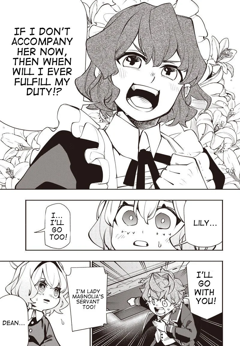 Tensei Arasaa Joshi no Kotoyo Kaikatsu Chapter 15 page 16