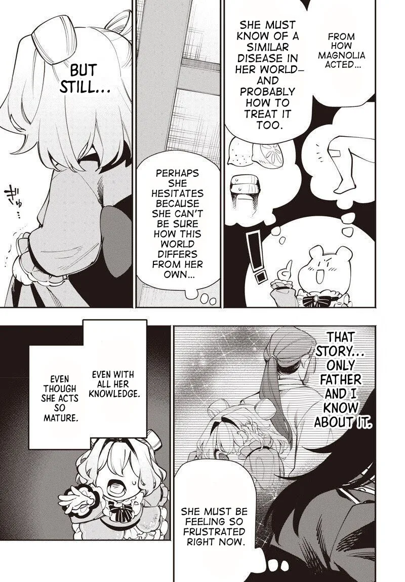 Tensei Arasaa Joshi no Kotoyo Kaikatsu Chapter 15 page 20