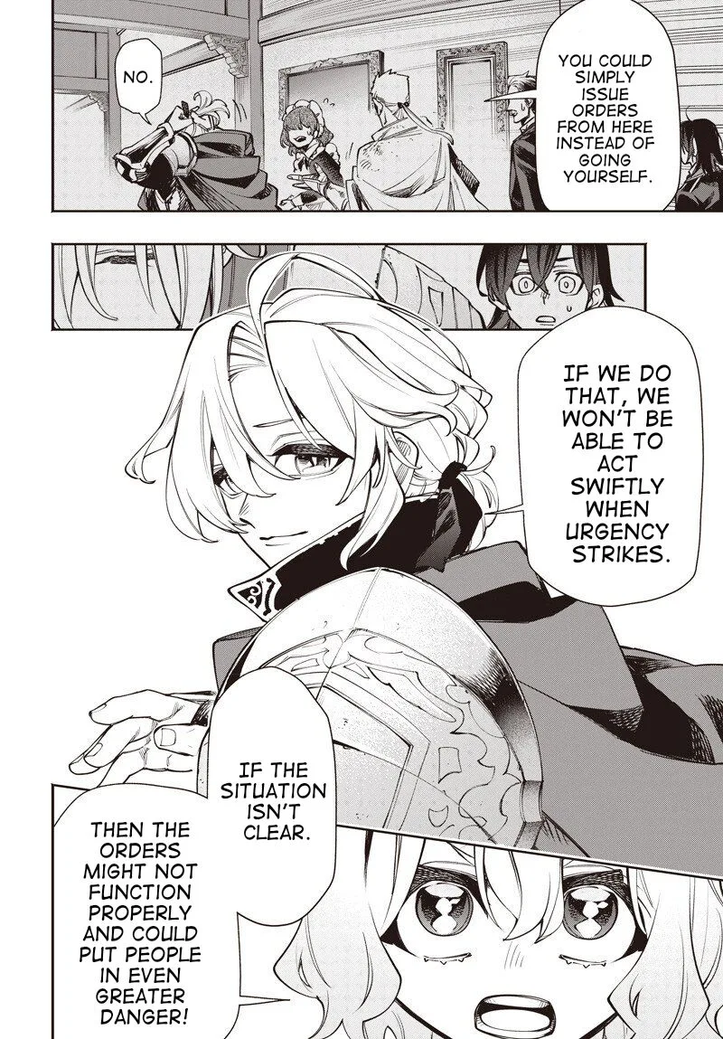 Tensei Arasaa Joshi no Kotoyo Kaikatsu Chapter 15 page 10