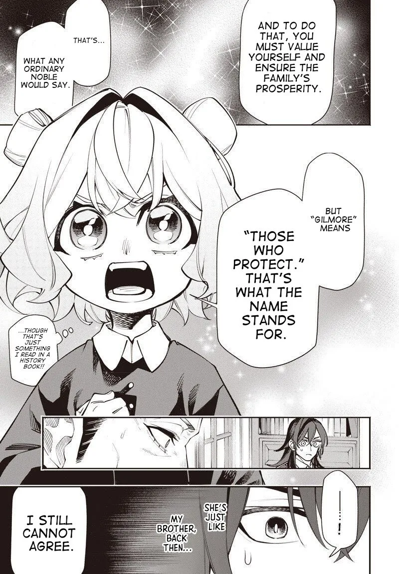 Tensei Arasaa Joshi no Kotoyo Kaikatsu Chapter 15 page 9