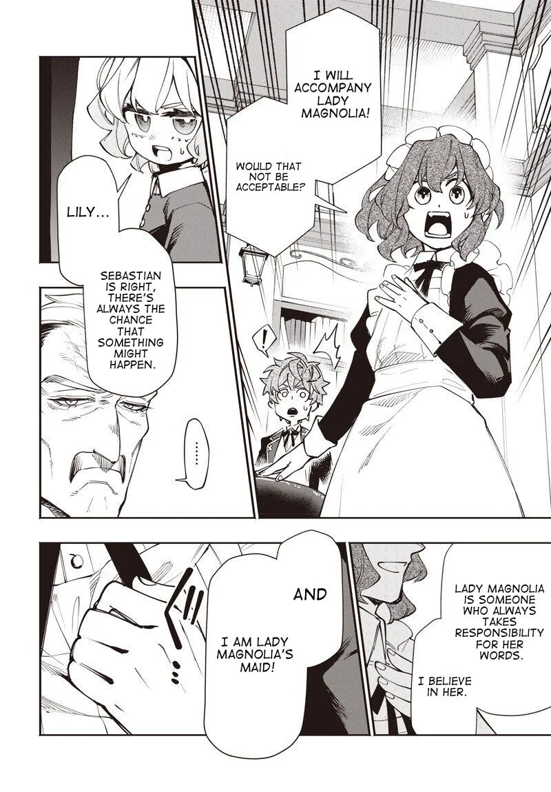 Tensei Arasaa Joshi no Kotoyo Kaikatsu Chapter 15 page 15
