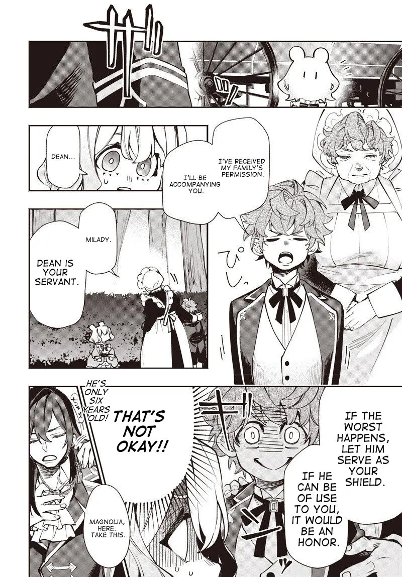 Tensei Arasaa Joshi no Kotoyo Kaikatsu Chapter 15 page 27