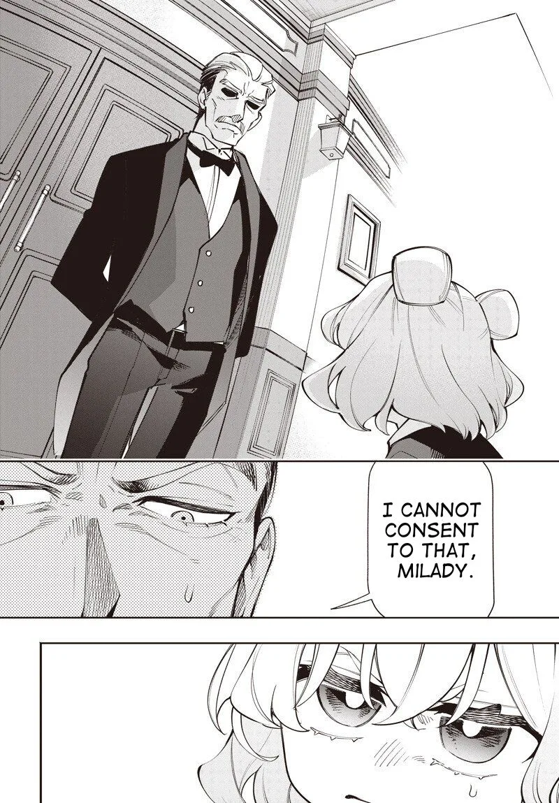 Tensei Arasaa Joshi no Kotoyo Kaikatsu Chapter 15 page 6