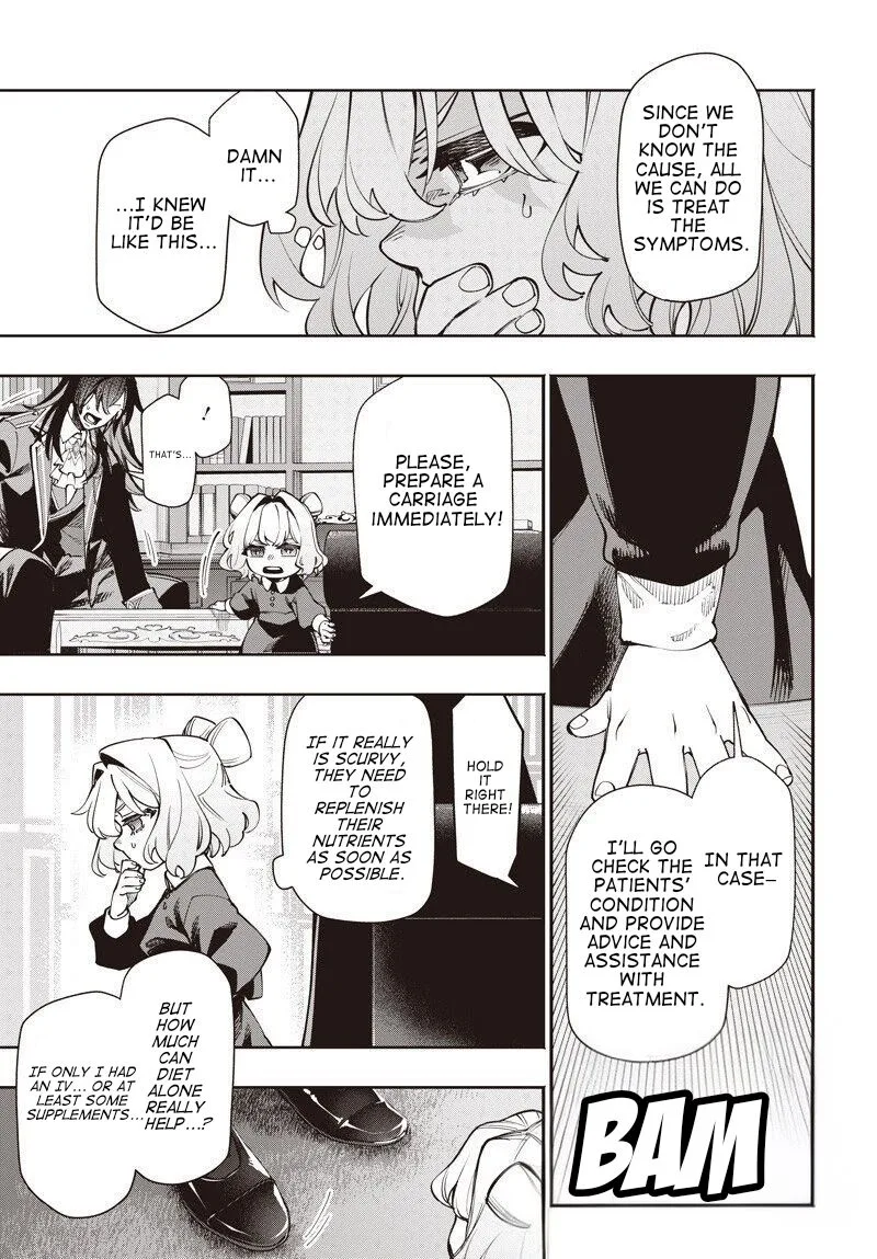 Tensei Arasaa Joshi no Kotoyo Kaikatsu Chapter 15 page 5