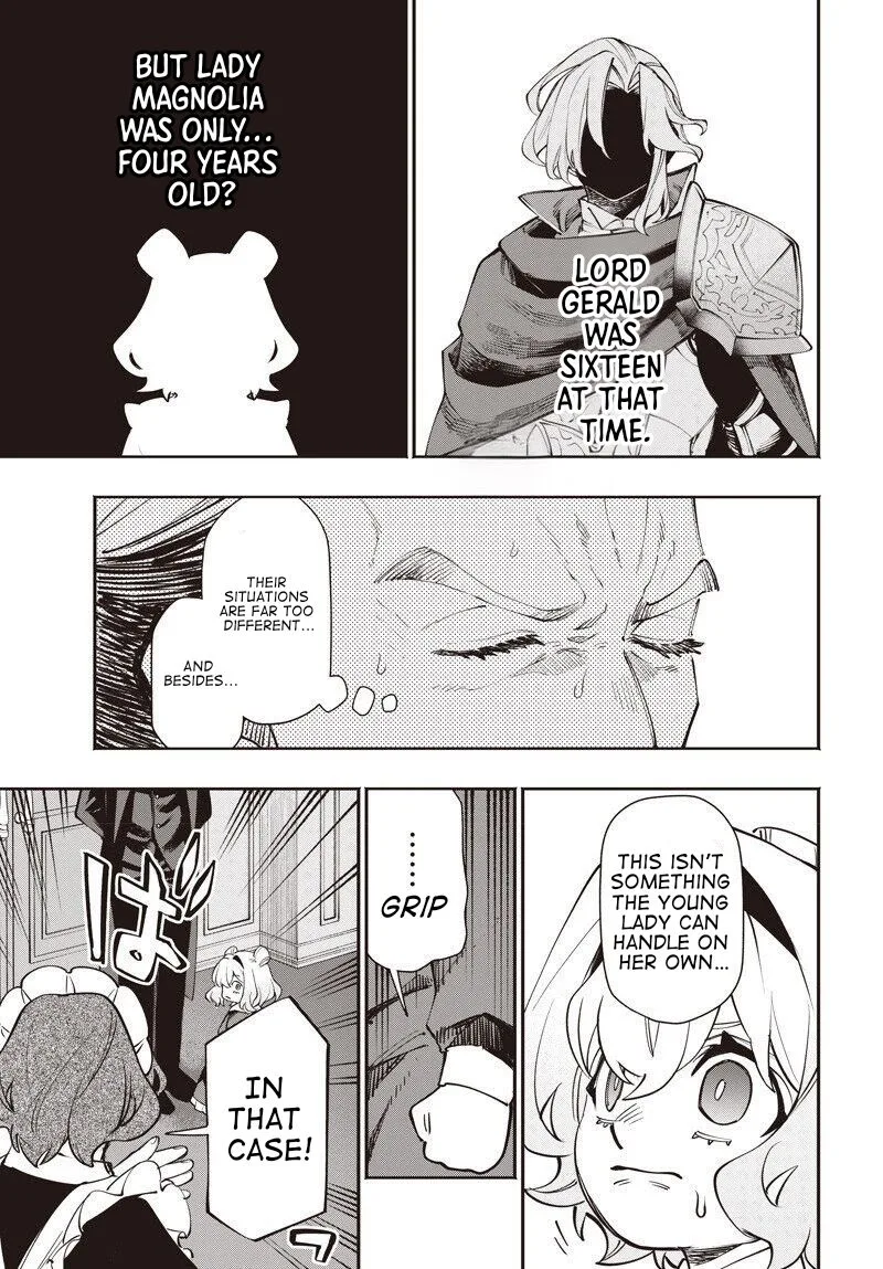 Tensei Arasaa Joshi no Kotoyo Kaikatsu Chapter 15 page 14