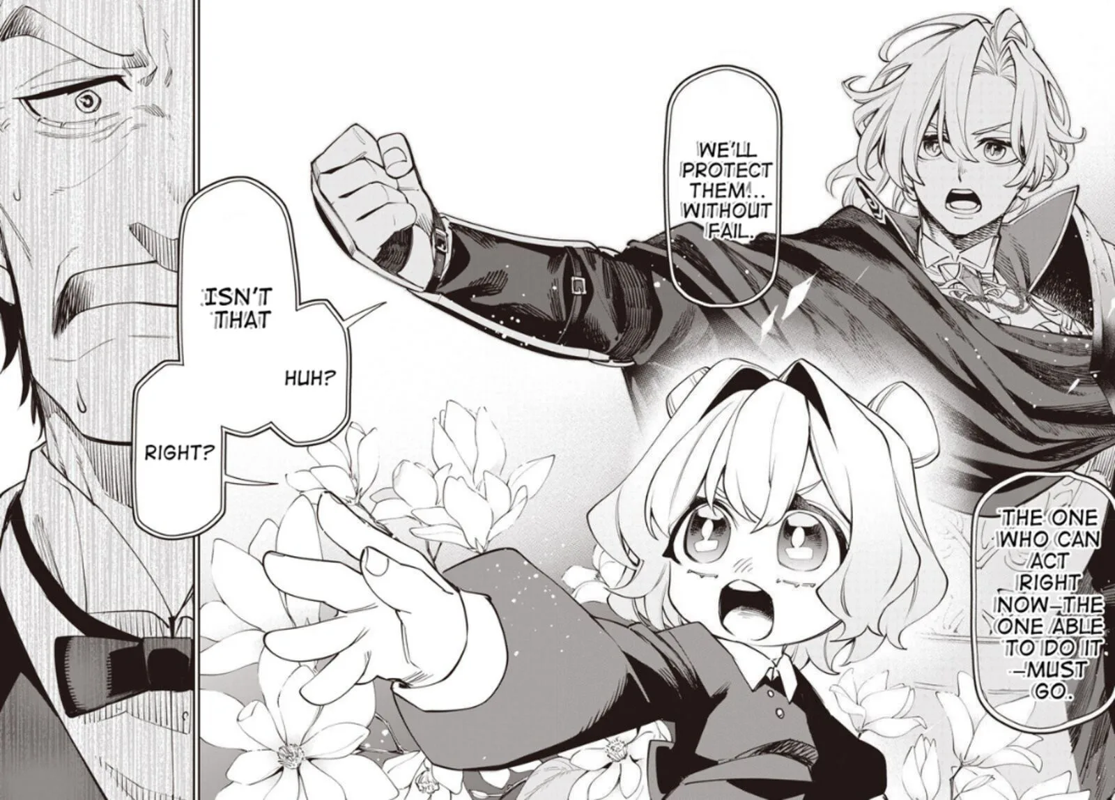 Tensei Arasaa Joshi no Kotoyo Kaikatsu Chapter 15 page 12