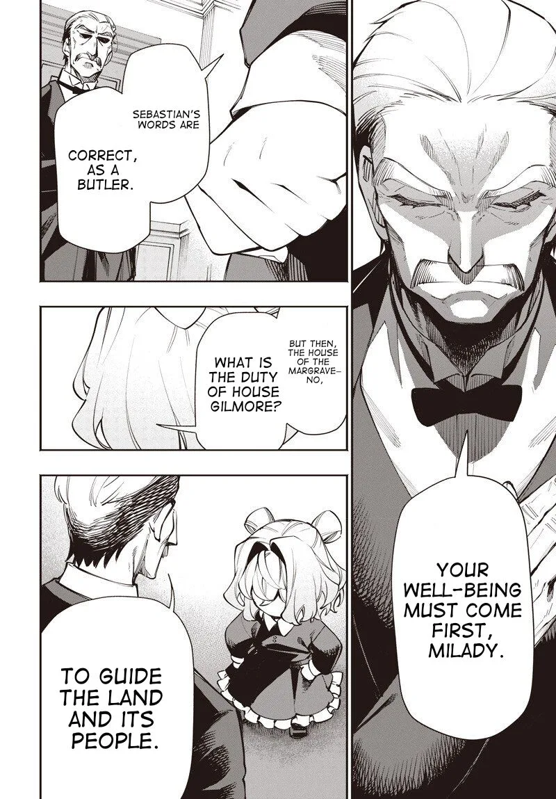 Tensei Arasaa Joshi no Kotoyo Kaikatsu Chapter 15 page 8