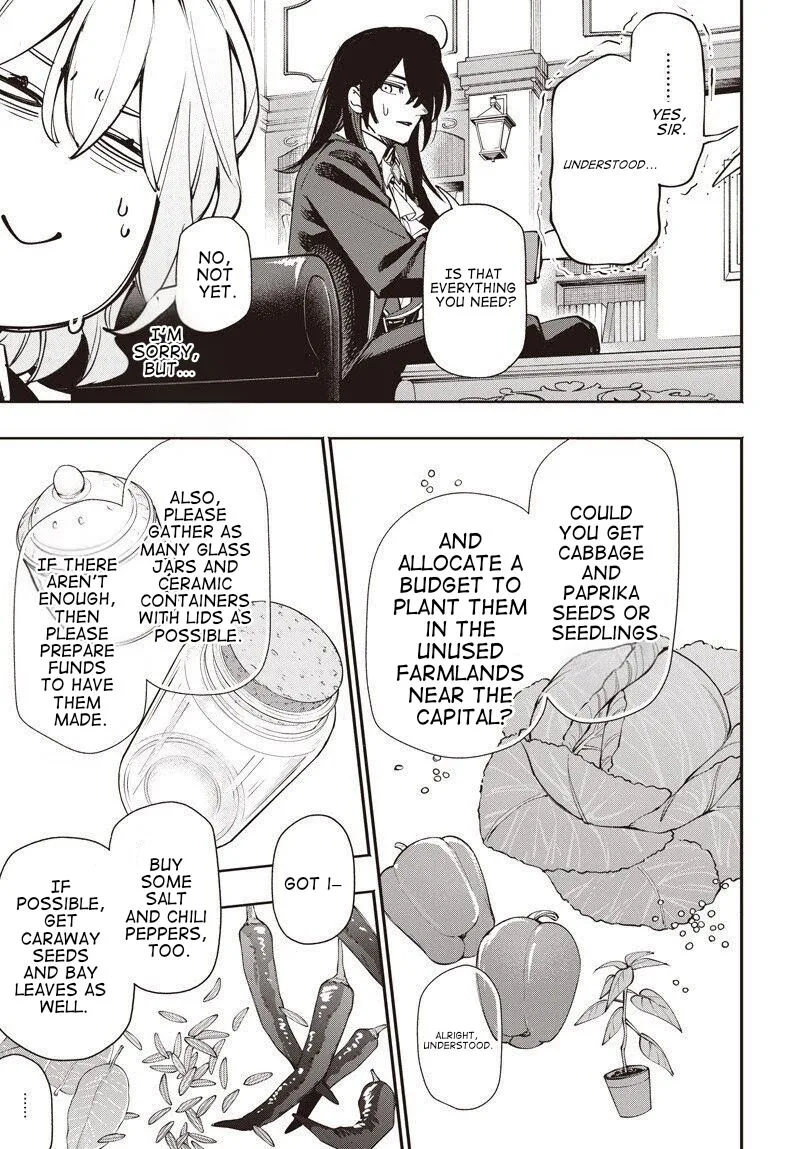 Tensei Arasaa Joshi no Kotoyo Kaikatsu Chapter 15 page 24