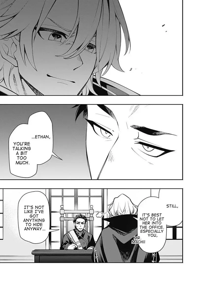 Tensei Arasaa Joshi no Kotoyo Kaikatsu Chapter 16 page 9