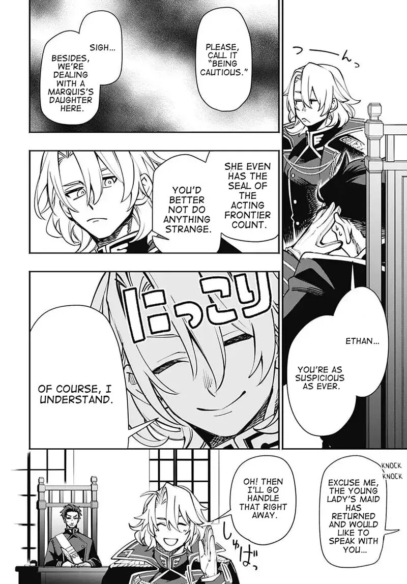 Tensei Arasaa Joshi no Kotoyo Kaikatsu Chapter 16 page 10