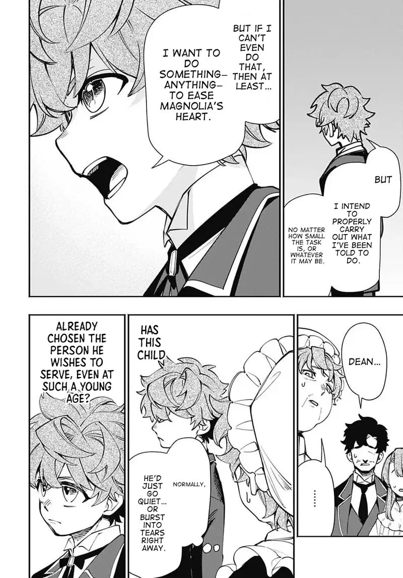 Tensei Arasaa Joshi no Kotoyo Kaikatsu Chapter 16 page 2