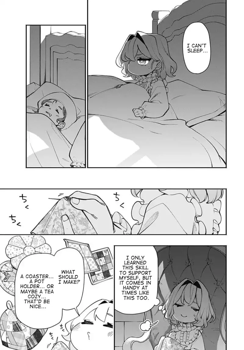 Tensei Arasaa Joshi no Kotoyo Kaikatsu Chapter 16 page 23