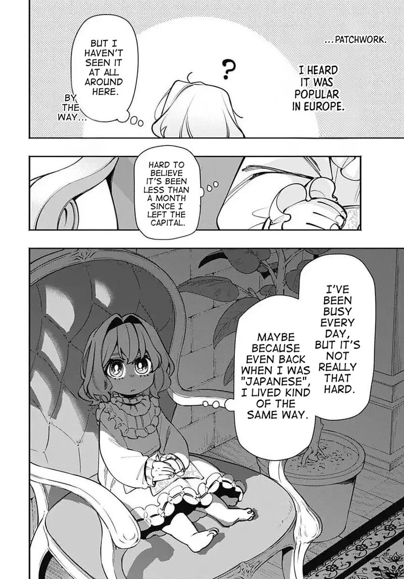 Tensei Arasaa Joshi no Kotoyo Kaikatsu Chapter 16 page 24