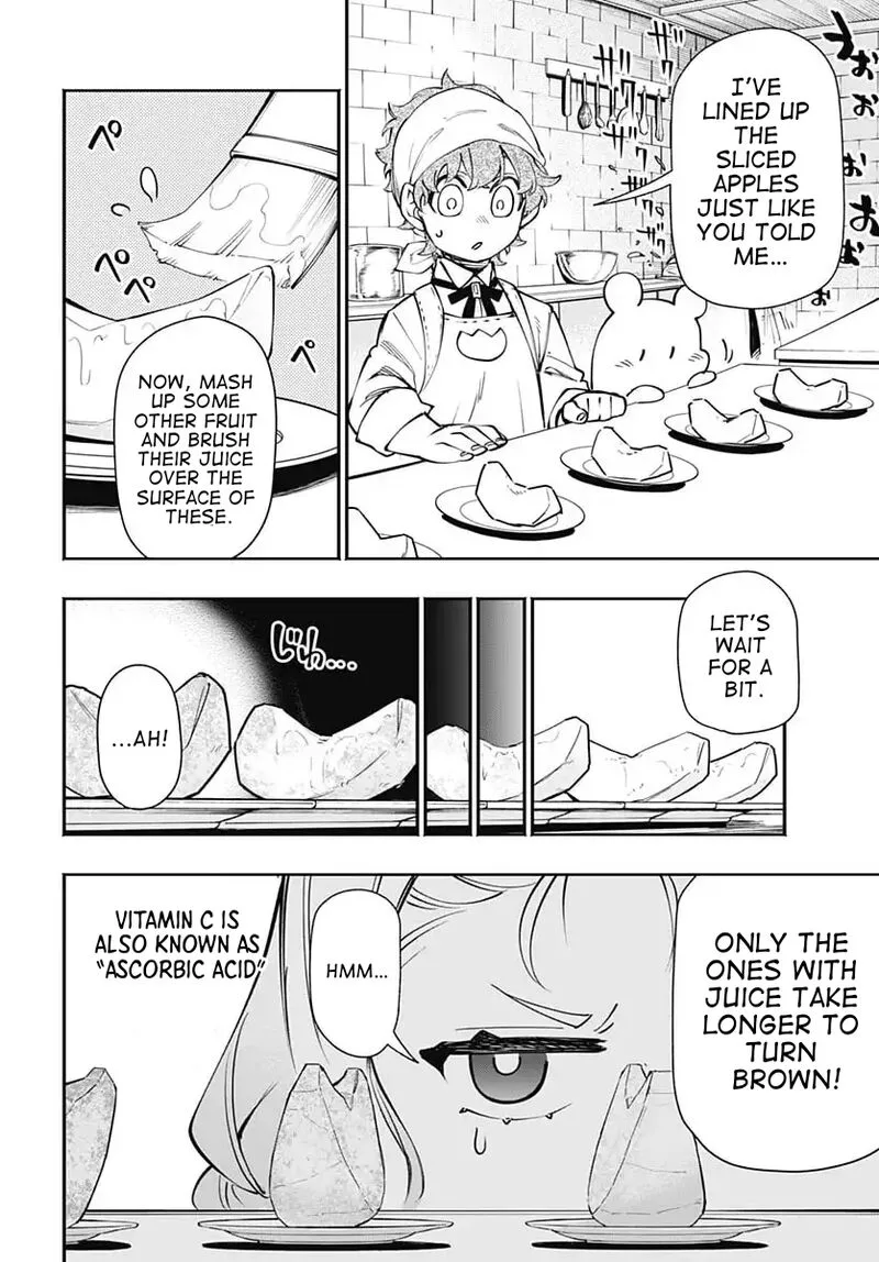 Tensei Arasaa Joshi no Kotoyo Kaikatsu Chapter 16 page 16