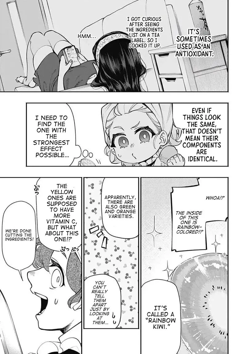 Tensei Arasaa Joshi no Kotoyo Kaikatsu Chapter 16 page 17