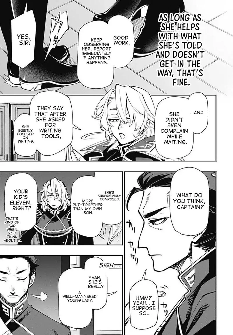 Tensei Arasaa Joshi no Kotoyo Kaikatsu Chapter 16 page 7