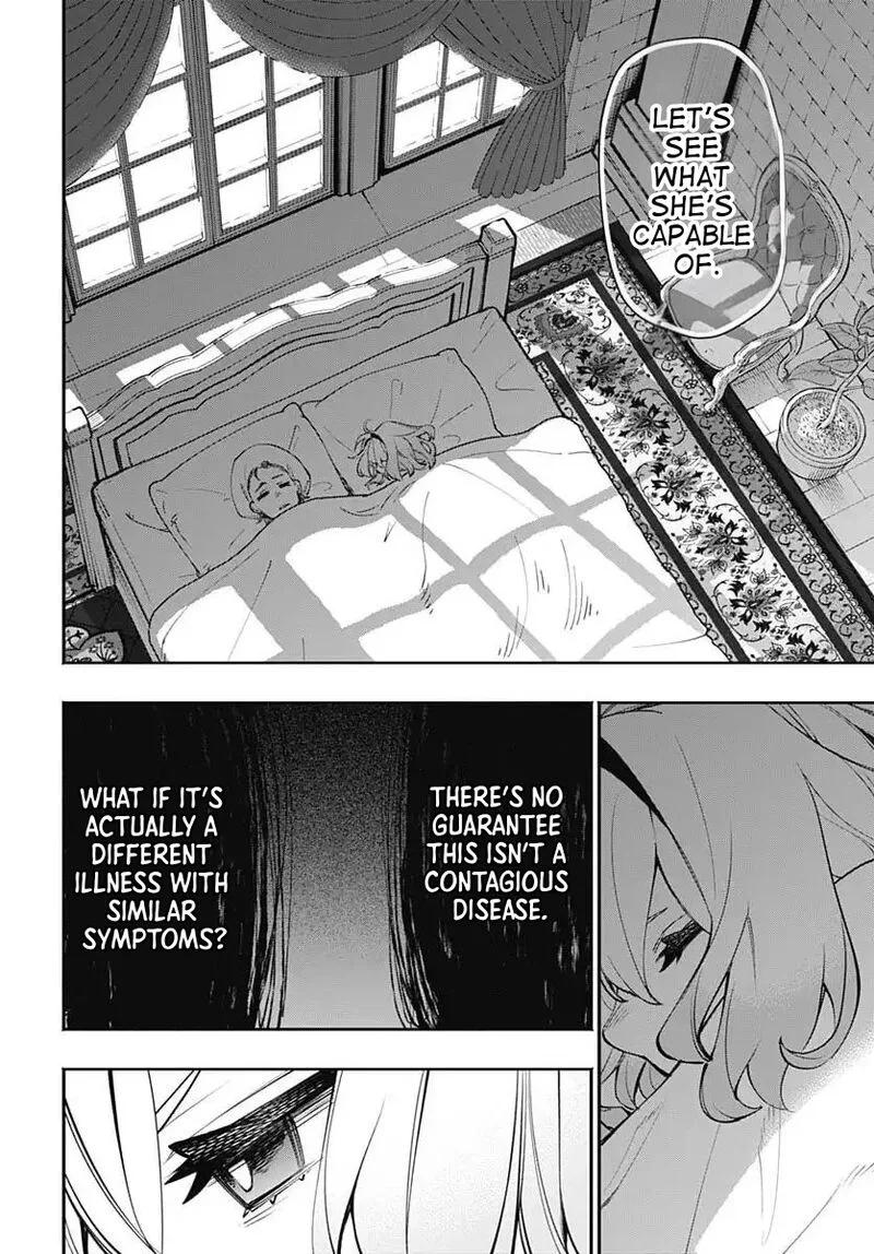 Tensei Arasaa Joshi no Kotoyo Kaikatsu Chapter 16 page 22