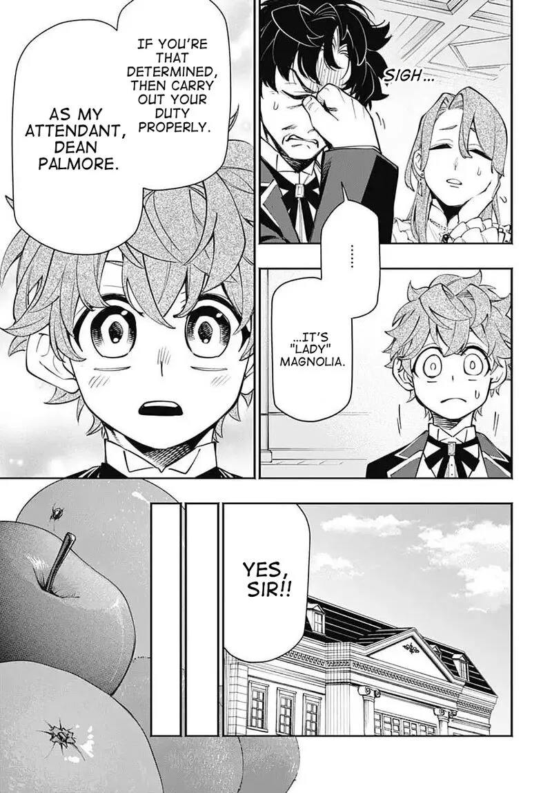 Tensei Arasaa Joshi no Kotoyo Kaikatsu Chapter 16 page 3