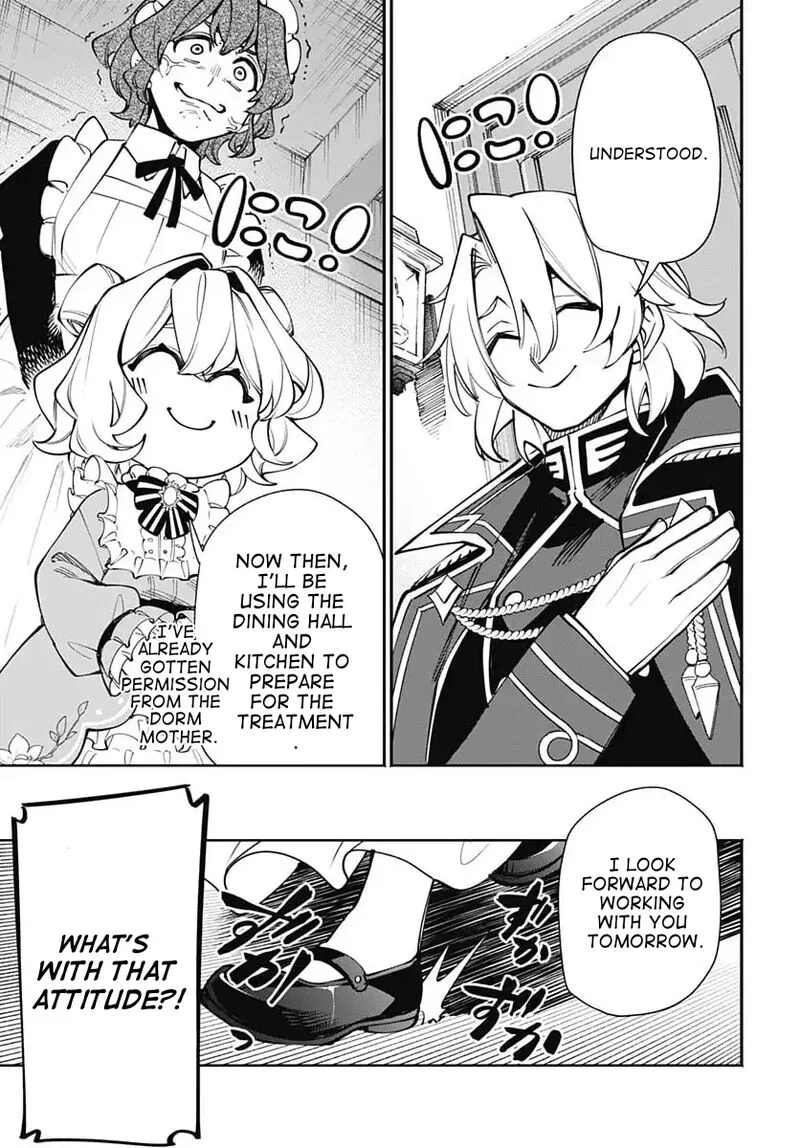 Tensei Arasaa Joshi no Kotoyo Kaikatsu Chapter 16 page 13