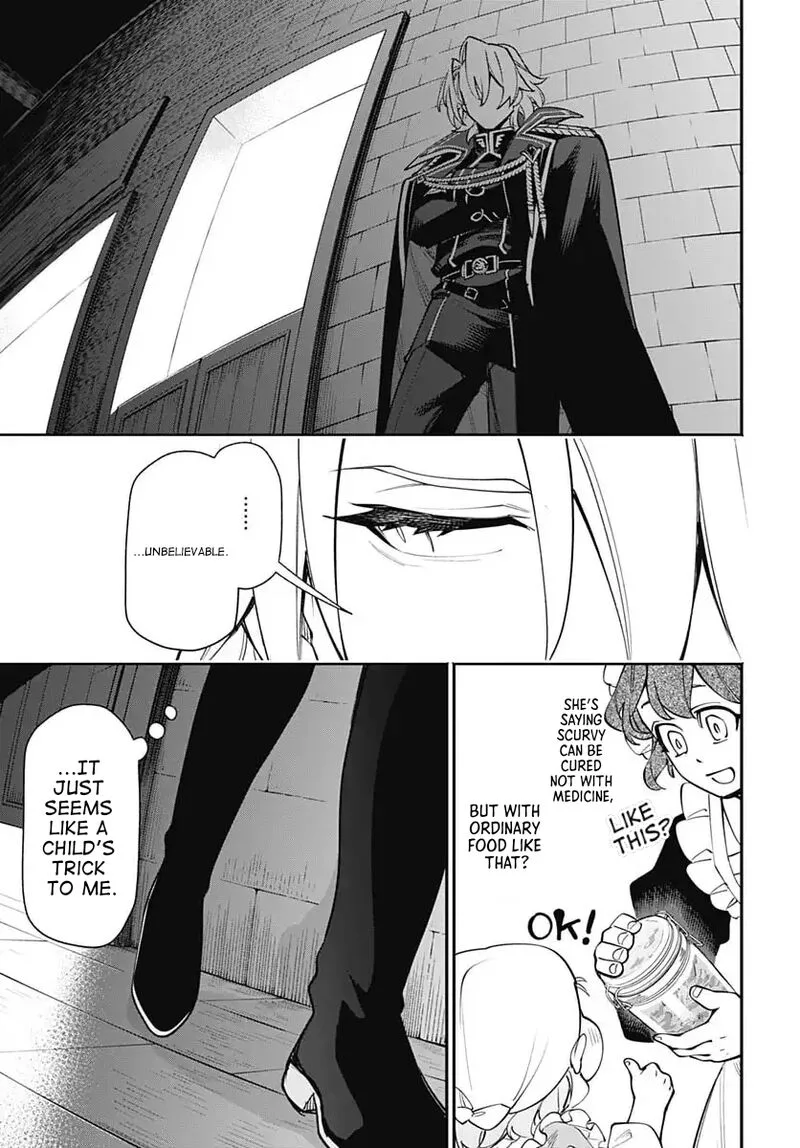 Tensei Arasaa Joshi no Kotoyo Kaikatsu Chapter 16 page 21