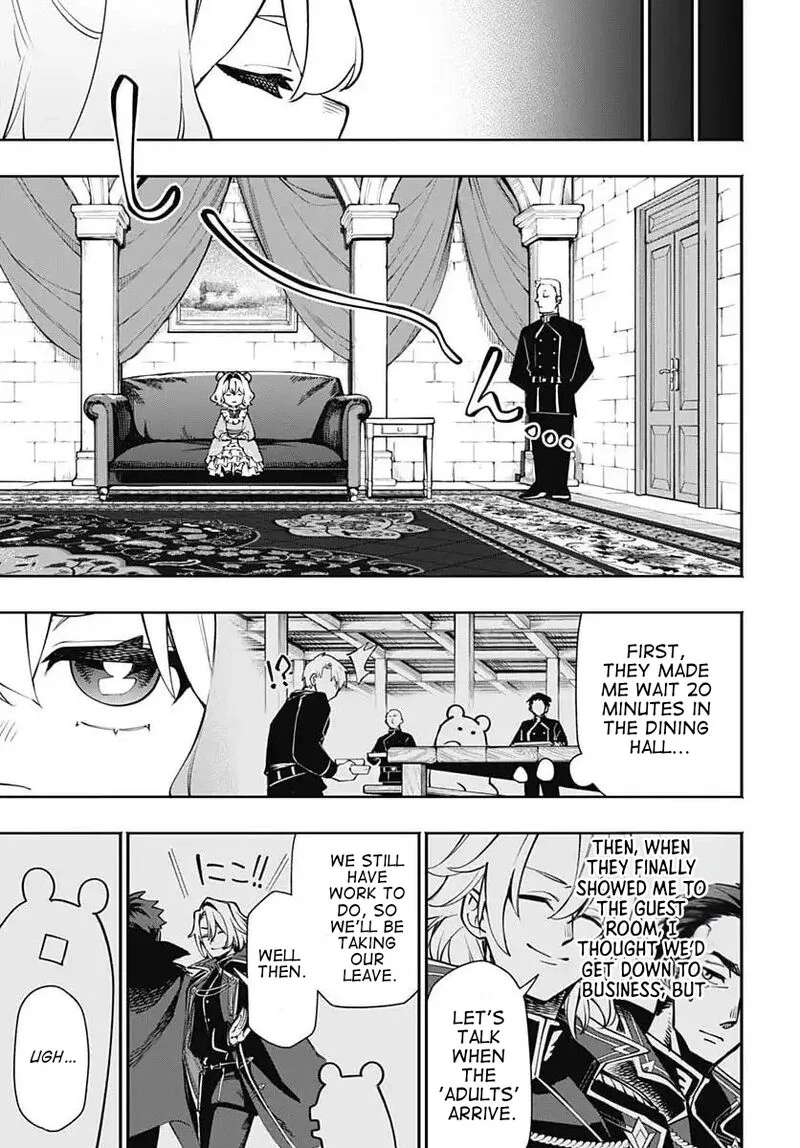 Tensei Arasaa Joshi no Kotoyo Kaikatsu Chapter 16 page 5