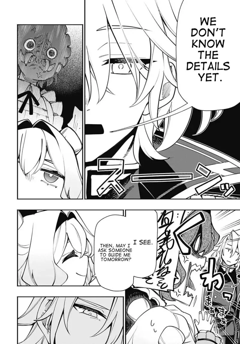 Tensei Arasaa Joshi no Kotoyo Kaikatsu Chapter 16 page 12